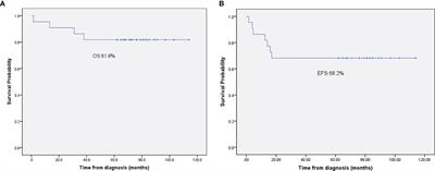Characteristics and Outcomes of Chinese Children With Advanced Stage Anaplastic Large Cell Lymphoma: A Single-Center Experience